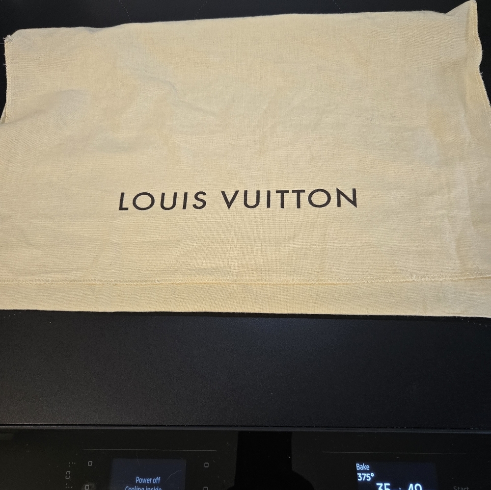 Louis Vuitton Mini Lin Françoise Tote W DUST BAG AND  LOCK AND KEY 334 - Picture 15 of 17